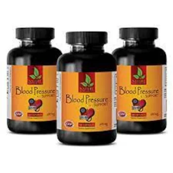 Blood Pressure Tablets